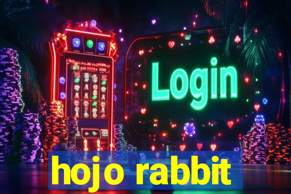 hojo rabbit