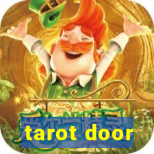 tarot door