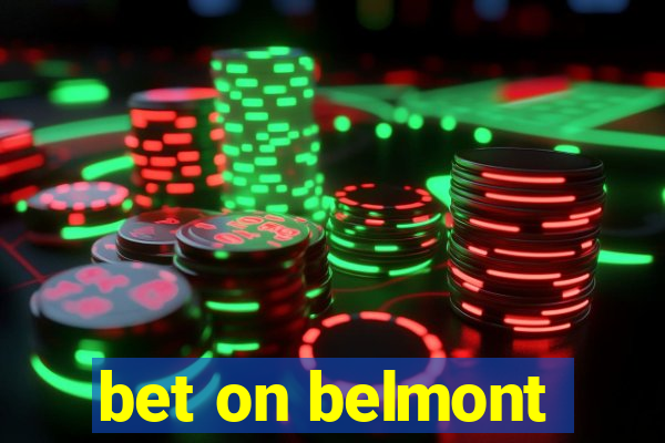 bet on belmont