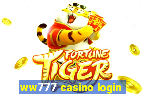 ww777 casino login