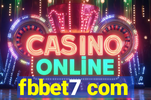 fbbet7 com