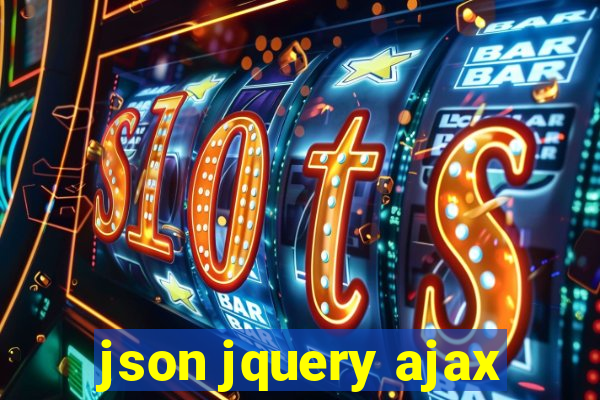 json jquery ajax