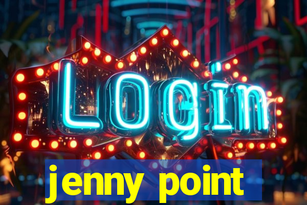 jenny point