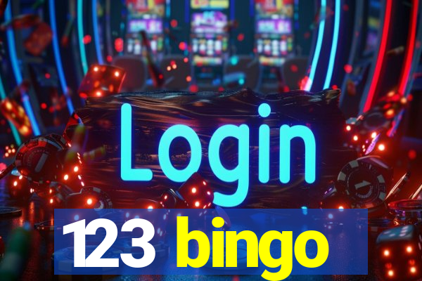 123 bingo