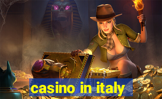 casino in italy