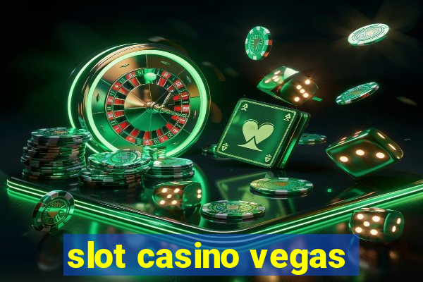 slot casino vegas