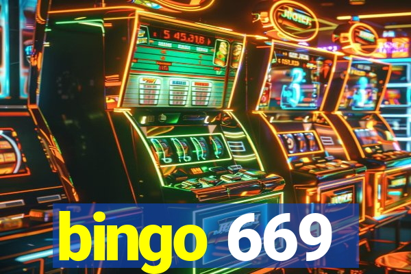 bingo 669