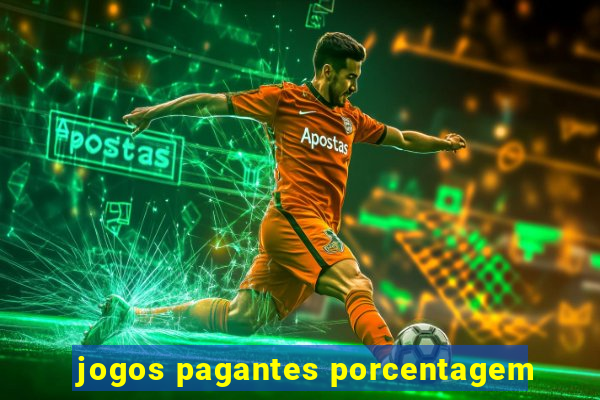 jogos pagantes porcentagem