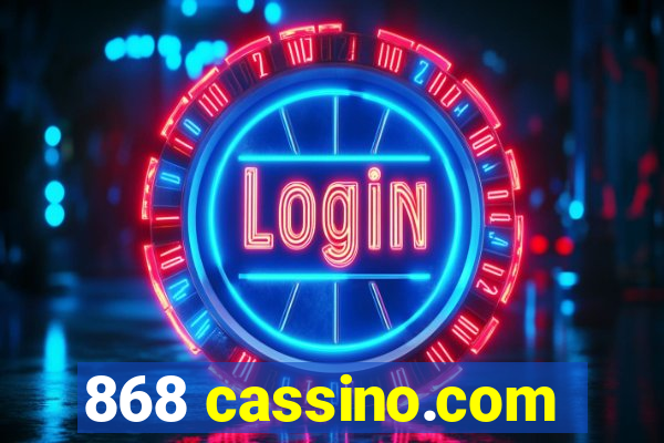 868 cassino.com