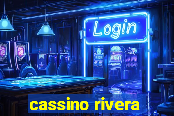 cassino rivera