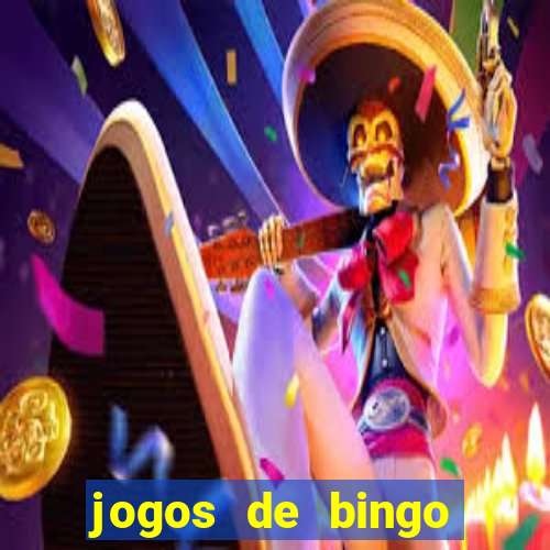 jogos de bingo online gratis