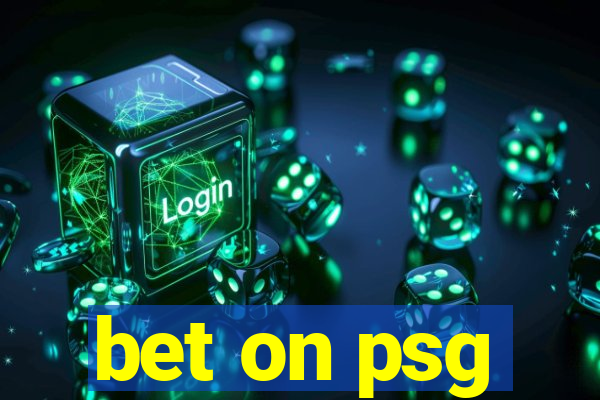 bet on psg