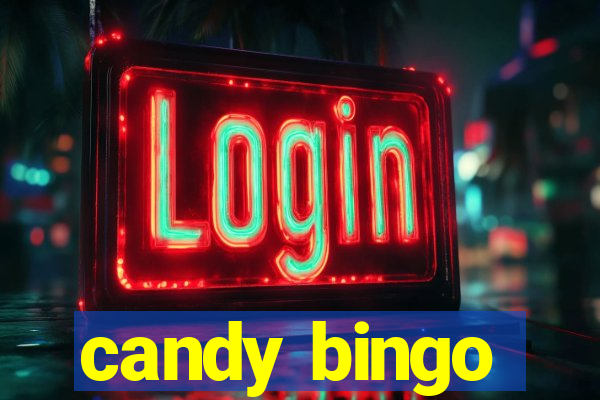 candy bingo