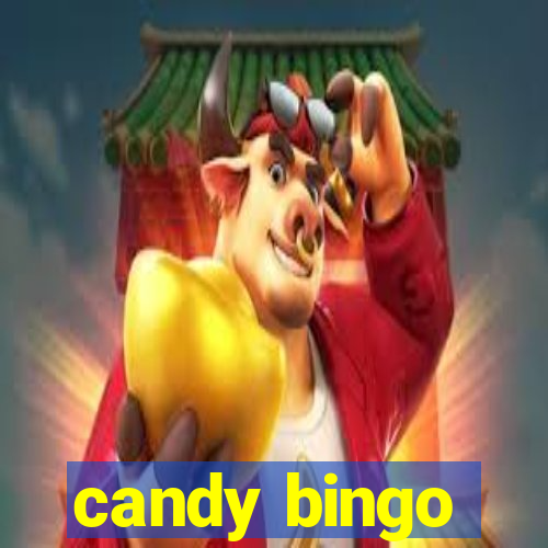 candy bingo