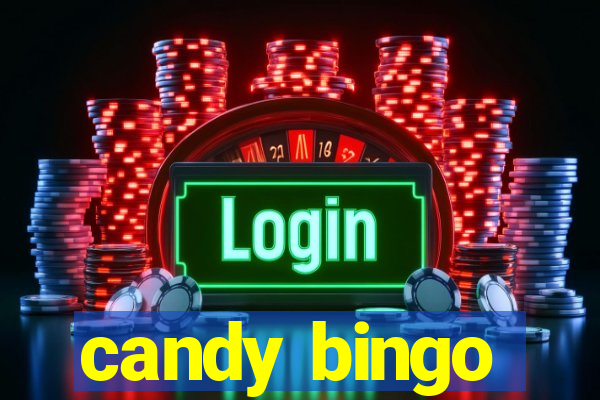 candy bingo