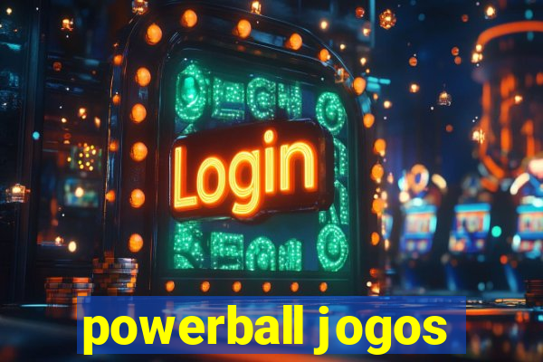 powerball jogos