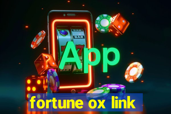 fortune ox link