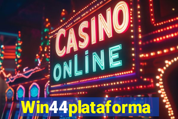 Win44plataforma