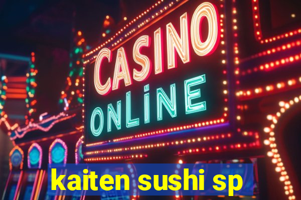 kaiten sushi sp