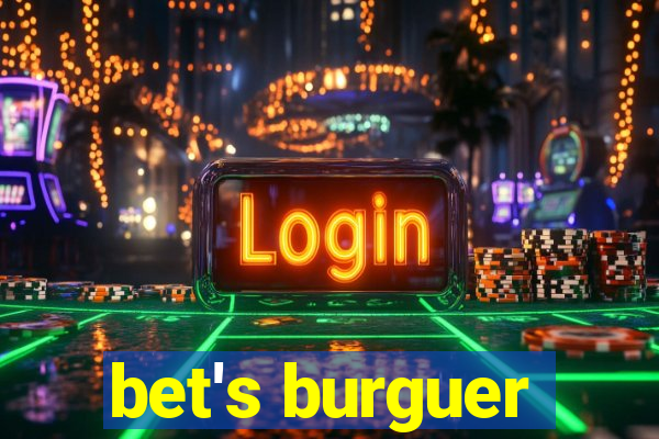 bet's burguer