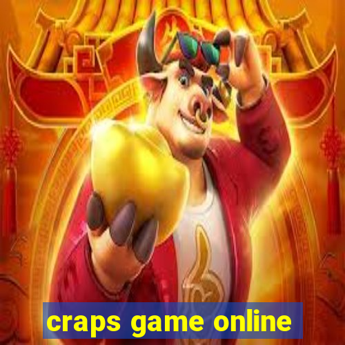 craps game online