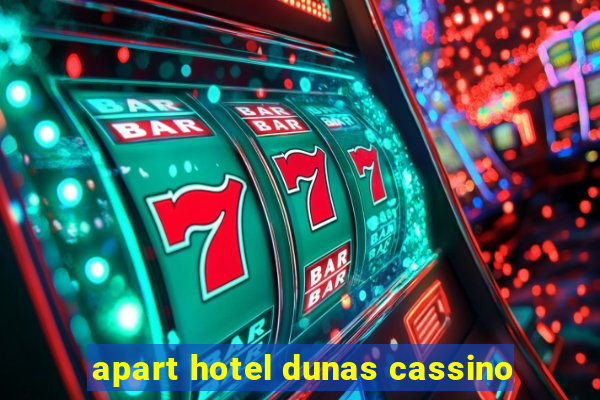 apart hotel dunas cassino