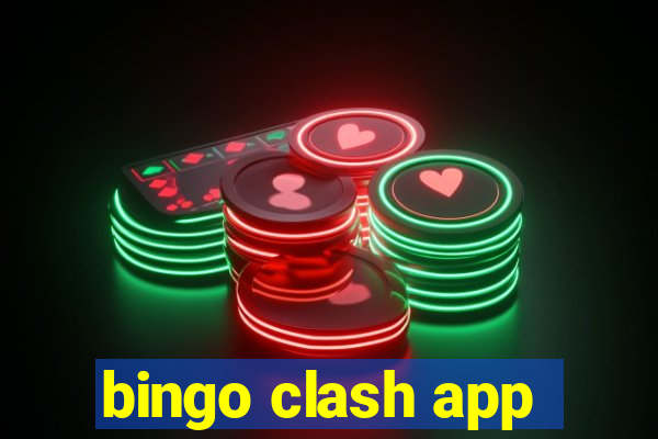 bingo clash app