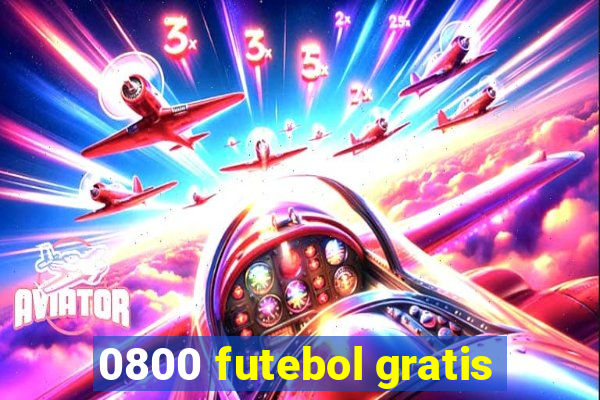 0800 futebol gratis