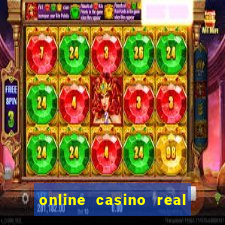 online casino real money usa