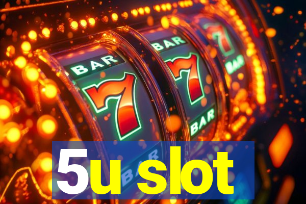 5u slot