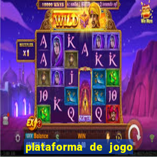 plataforma de jogo que depositar 1 real