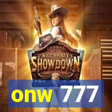 onw 777