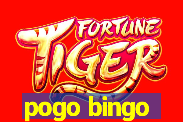 pogo bingo