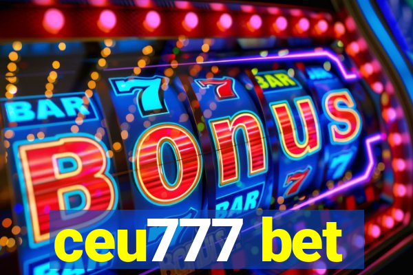 ceu777 bet