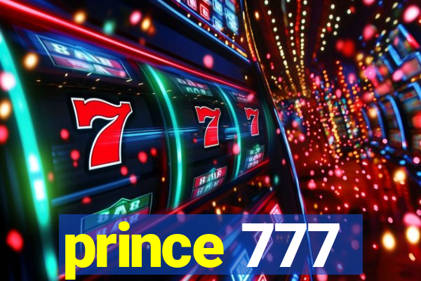 prince 777