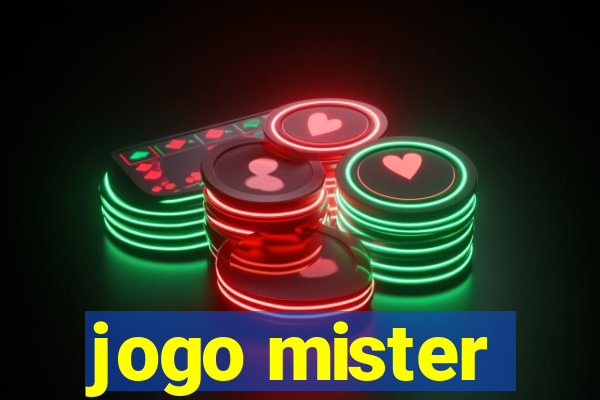 jogo mister