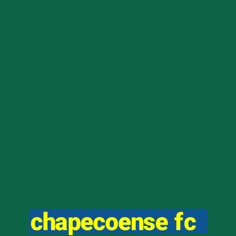 chapecoense fc