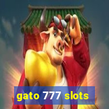 gato 777 slots