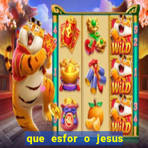 que esfor o jesus fazia para encontrar as pessoas