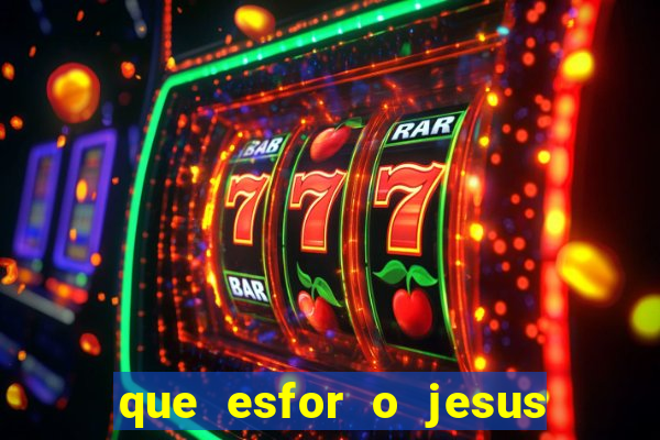 que esfor o jesus fazia para encontrar as pessoas