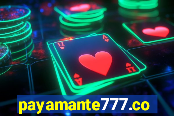 payamante777.com