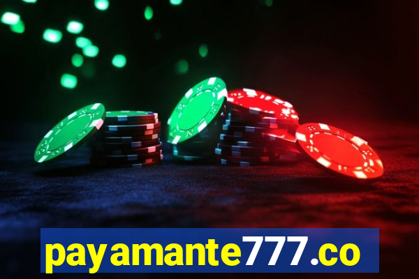 payamante777.com