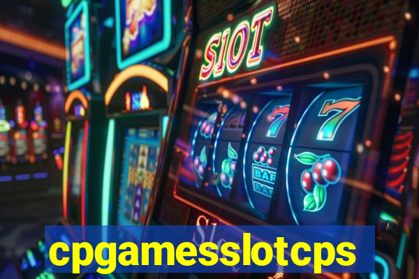 cpgamesslotcps