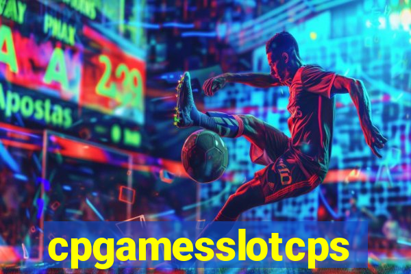 cpgamesslotcps