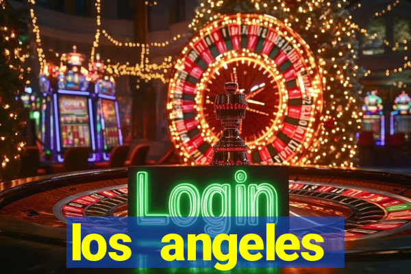 los angeles california casinos