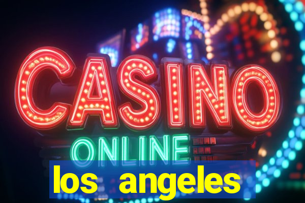 los angeles california casinos