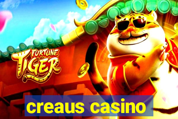 creaus casino