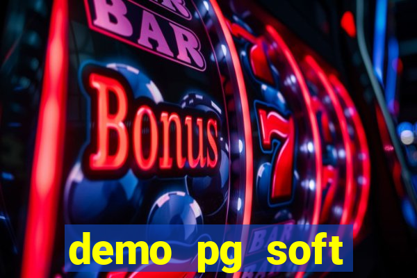 demo pg soft fortune tiger