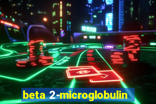 beta 2-microglobulin