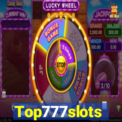 Top777slots